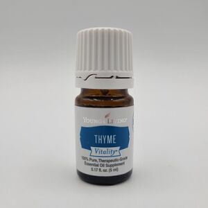 Young Living Thyme Vitality Essential Oil 5ml
